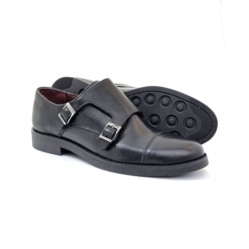 Monk Black